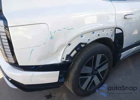 2026 Hyundai Ioniq 9 Sel from USA, damaged, VIN 7YAMUFS38TY001279